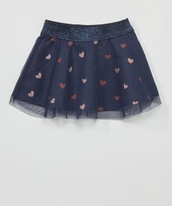 Jupe en tulle - MARINE1