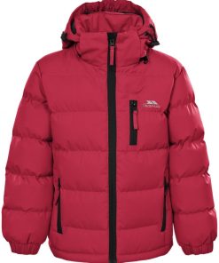 Trespass Tuff - Doudoune unisexe - Rouge