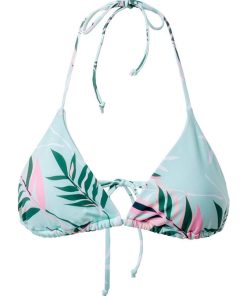 Aquawave - Haut de maillot de bain LATINA - Bleu turquoise