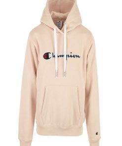 Hooded Sweatshirt - Rose
