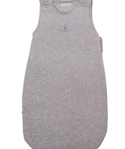 Eveil Et Nature Gigoteuse Hiver Coton Bio - Gris