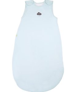 Gigoteuse été 6-24 mois Nuage Bleu ciel - 90 cm - Bleu