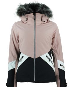 Blouson de ski femme ANITA - Rose