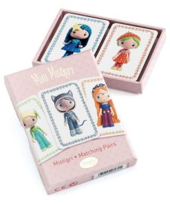 Jeu de paires : Mini Mistigri Tinyly - N/A