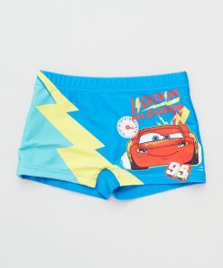 Boxer de bain 'Cars' - bleu