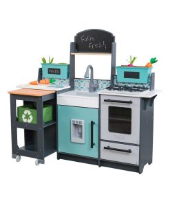 Cuisine son et lumière Garden Gourmet KidKraft - N/A