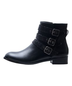 Bottines The Divine Factory QL4526 - Noir