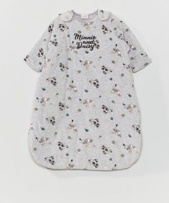 Gigoteuse chaude 'Minnie and Daisy' de 'DS' - Gris