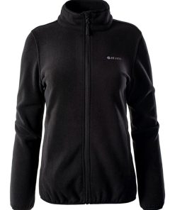 Hi-Tec - Veste polaire LADY ZOE - Noir