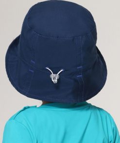 Bob Napoli Basic Kids Marinho Upf50+ ANTI UV - UV Line - Bleu marine
