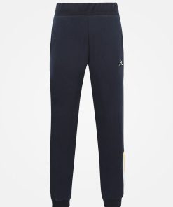Pantalon survêtement 'Le Coq Sportif' 'Tech Slim N°1' - Bleu