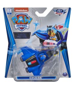 Paw Patrol True metal Jet to rescue Véhicule en métal - N/A