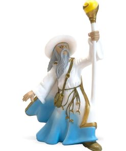 Figurine sorcier Alfarinn - N/A