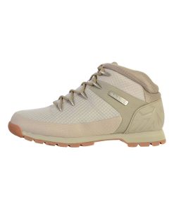 Basket Cuir Timberland Euro Sprint - Gris