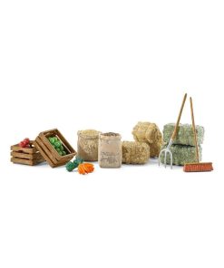 Set équitation : Kit de nourriture - N/A