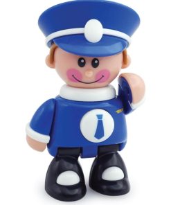 Figurine First Friends : Policier - N/A