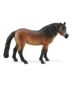 Figurine Cheval : Poney Exmoor - N/A