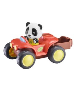 Véhicule et figurine Klorofil : Le quad Klorofil - N/A