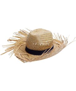 Chapeau de paille - beige