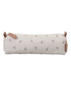 Trousse scolaire Berries - Ecru