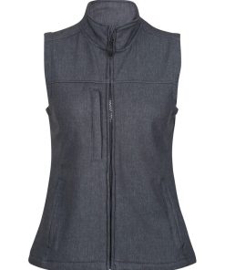 Regatta - Veste sans manches FLUX - Gris chiné