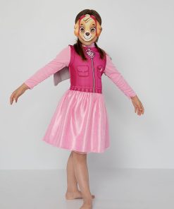 Déguisement 'Pat'Patrouille' - rose