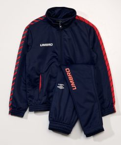 Ensemble jogging 'umbro' - 2 pièces - Marine