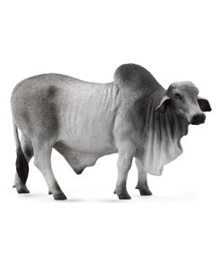 Figurine La Ferme (L): Taureau Brahmane - N/A