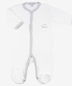 Pyjama Bébé Kinousses - Gris