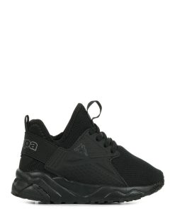 Baskets Kappa San Puerto El Kid - Noir