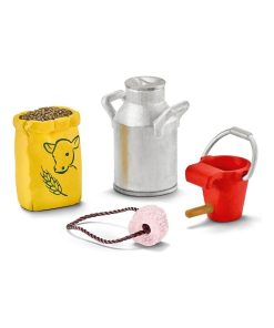 Accessoires pour la ferme : Nourriture pour vache et veau - N/A