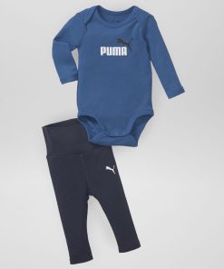 Ensemble 'Puma' - 2 pièces - Bleu marine