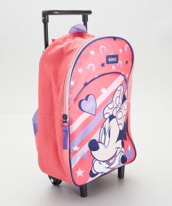 Sac à roulette 'Minnie' - Rose