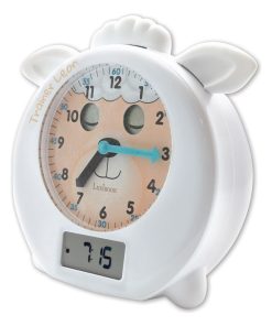 Leon, Mon Réveil Éducatif Coach De Sommeil Avec Conteur D'histoires Et Lumières (version De) - N/A