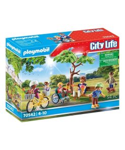 City Life - Au parc de la ville - N/A