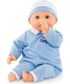 Poupon Bébé Calin Maël - bonnet étoile - N/A