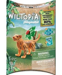 Wiltopia Bébé Tigre - N/A