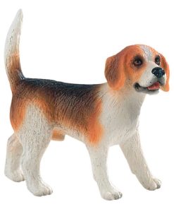 Figurine Chien : Beagle Henry - N/A