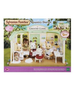 5096 Sylvanian Le Cabinet Médical - N/A