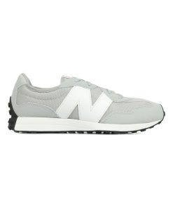 Baskets New Balance 327 - Gris Blanc