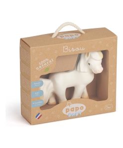 Anneau de dentition : figurine Bisou - N/A
