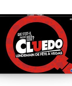 Cluedo : Lendemain De Fête A Vegas - N/A