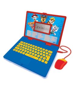 Ordinateur Éducatif Bilingue Pat' Patrouille – 124 Activités (néerlandais / Français) - N/A