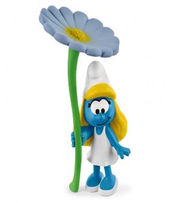 20828 Schtroumpfette À La Fleur - N/A