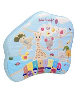 Tableau d'éveil interactif Touch & play board Fresh Touch - N/A