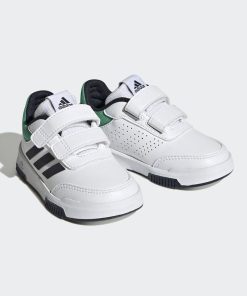 Baskets 'adidas' 'Tensaur sport' - Blanc