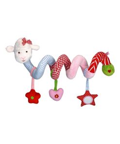 Spirale d'éveil Agneau BabyGlück - N/A
