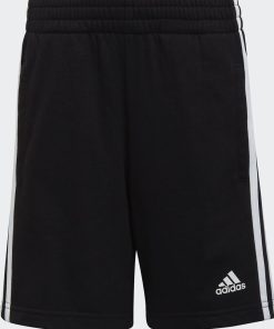 Short de sport 'adidas' - Noir