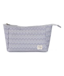 Trousse de toilette Zigzag - N/A