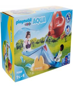 70269 Balançoire Aquatique Avec Arrosoir, 'playmobil' 1.2.3 Aqua - N/A